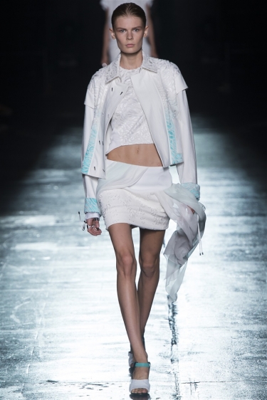 Thakoon 2015 İlkbahar/Yaz