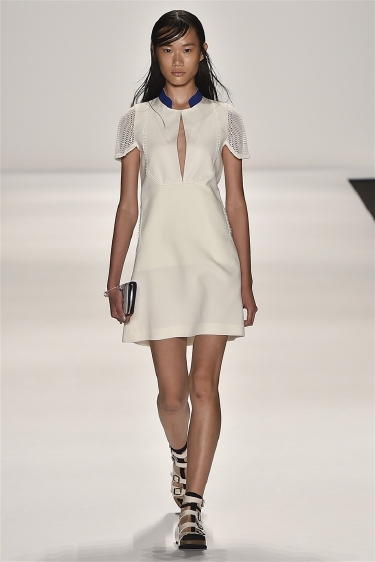 Yigal Azrouel 2015 İlkbahar/Yaz