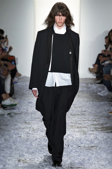 Band of Outsiders 2015 İlkbahar/Yaz