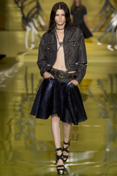 Trussardi 2015 İlkbahar/Yaz