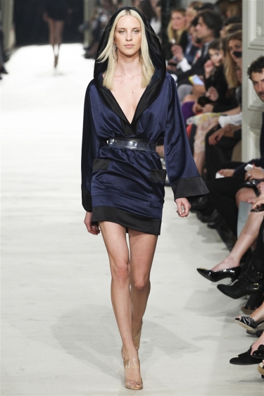 Anthony Vaccarello 2015 İlkbahar/Yaz