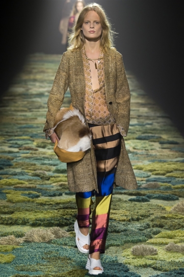 Sonia Rykiel 2015 İlkbahar/Yaz