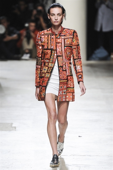 Bouchra Jarrar 2015 İlkbahar/Yaz