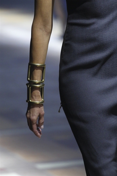 Loewe 2015 İlkbahar/Yaz Detay