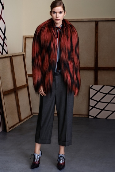 Fendi 2015 Pre-Fall