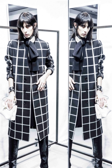 Maison Martin Margiela 2015 İlkbahar/Yaz Couture