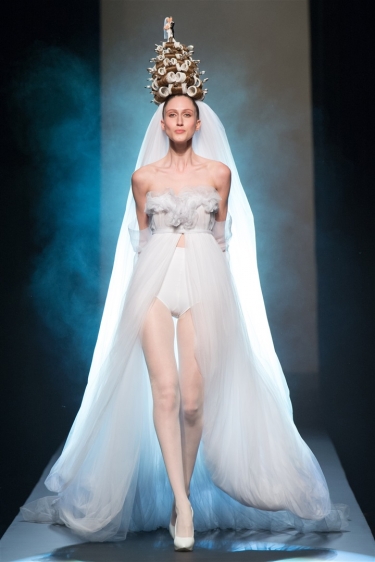 Viktor & Rolf 2015 İlkbahar/Yaz Couture