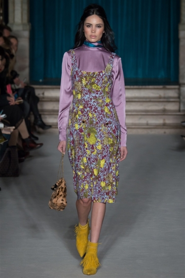 Simone Rocha 2015-2016 Sonbahar/Kış