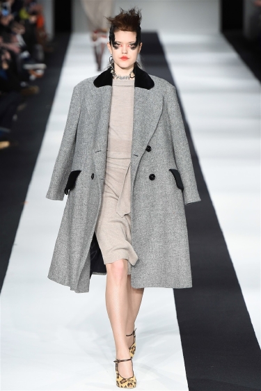 Burberry Prorsum 2015-2016 Sonbahar/Kış