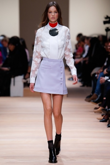 Lanvin 2015-2016 Sonbahar/Kış