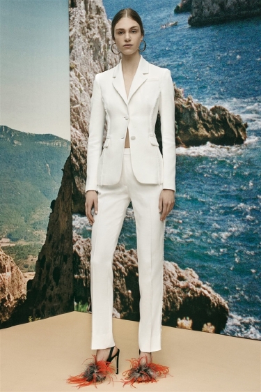 Adam Lippes 2016 Resort