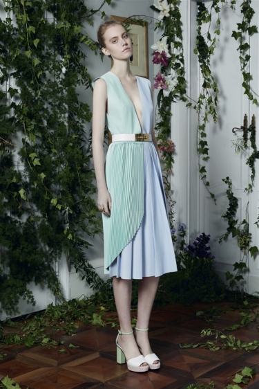 Thakoon 2016 Resort