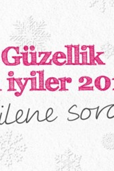 Yeni yılda güzellik alışverişi için bu yeni ürünlere göz atmakta fayda var.