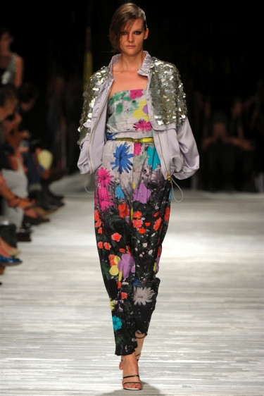 Emilio Pucci 2012 İlkbahar/Yaz