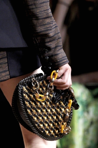 Alexander Wang 2012 İlkbahar/Yaz Detay