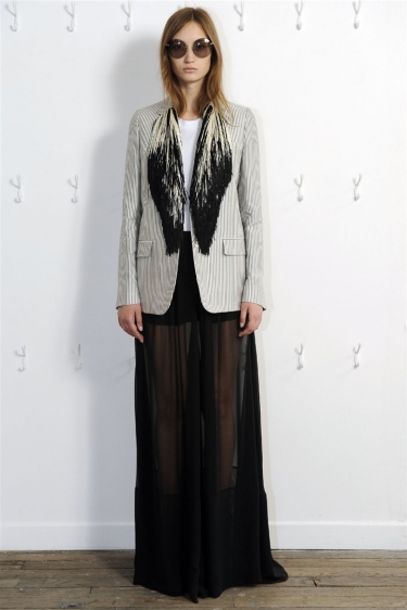 Alexander McQueen 2012 İlkbahar/Yaz Resort