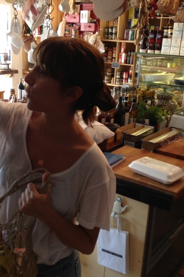 Teknede Yeme - İçme