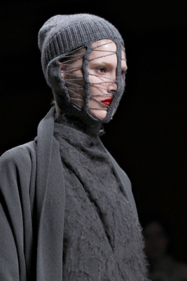 Lanvin 2012-2013 Sonbahar/Kış Detay