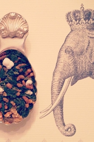 Genmaicha – Pirinçli Yeşil Çay