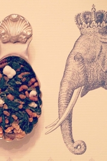 Genmaicha – Pirinçli Yeşil Çay