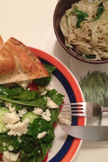 Bana ne yediğini söyle sana kim olduğunu söyleyeyim