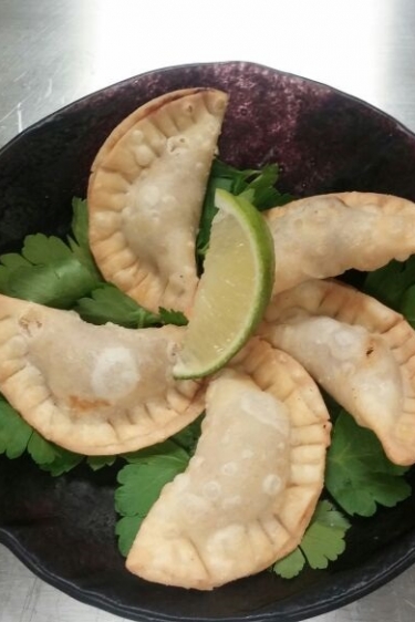 Etli Empanada