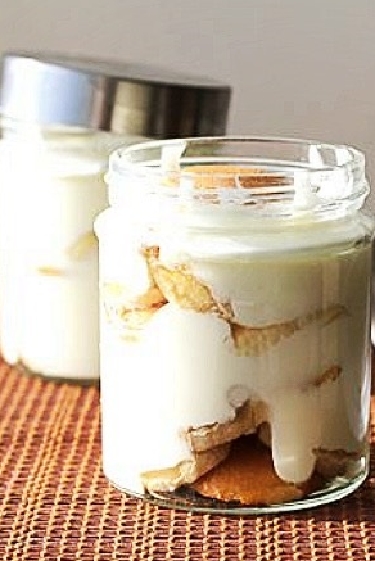 En Sevdiğim: Magnolia's Banana Pudding! 