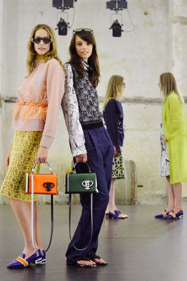 Pucci'de Markalaşma