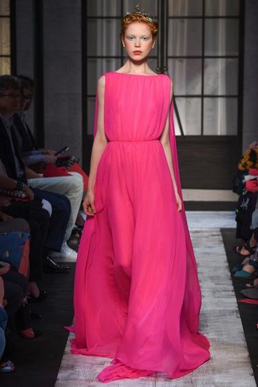 Alberta Ferretti 2015 Sonbahar/Kış Couture