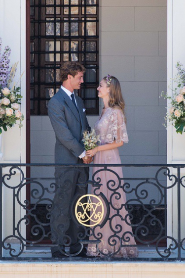 Monako'nun Kraliyet Düğünü