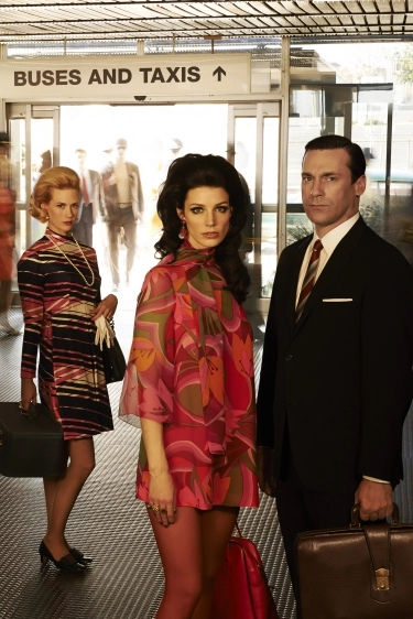 Mad Men'den Sevindiren Sürpriz