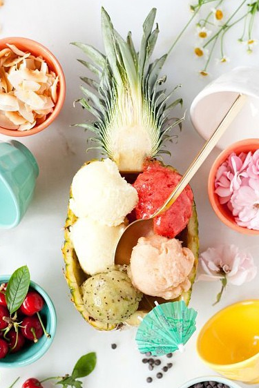 Şehrin En İyi 10 Dondurmacı Adresi