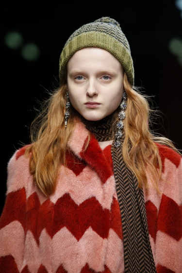 Gucci Sonbahar/Kış 2015-16