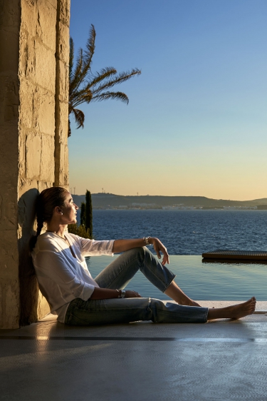 Çeşme’de Huzur Limanı