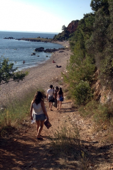 Burgazada'nın favori 5'lisi