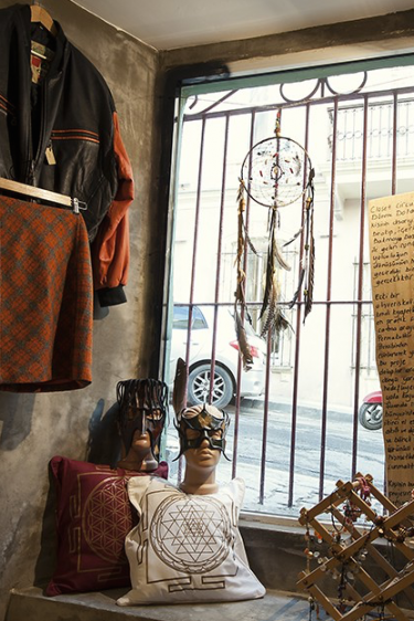 İstanbul'un Keşfedilmesi Gereken 10 Vintage Adresi