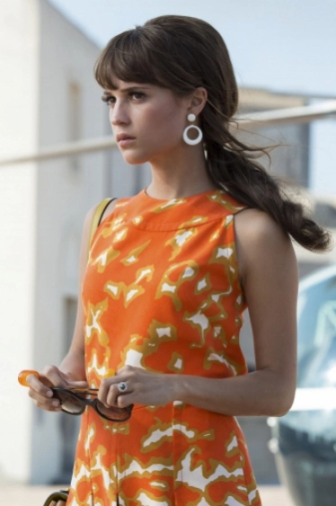 Alicia Vikander