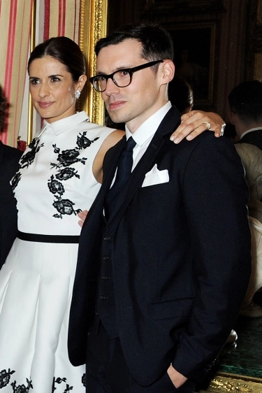 Livia Firth ve Erdem Moralıoğlu