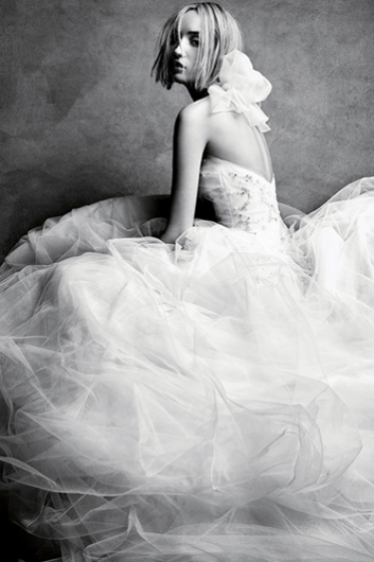 Vera Wang’in Sonbahar/Kış 2015 Gelinleri