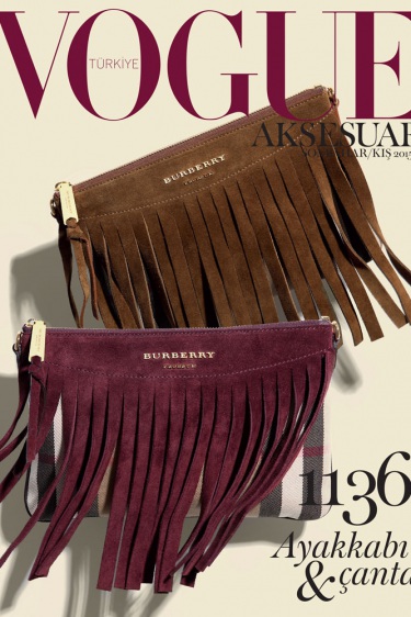 Vogue Türkiye Aksesuar Eki