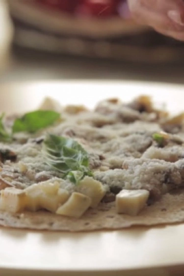 enginarlı pizza