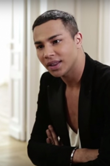 Balmain ve H&M ile Yeni Dünya