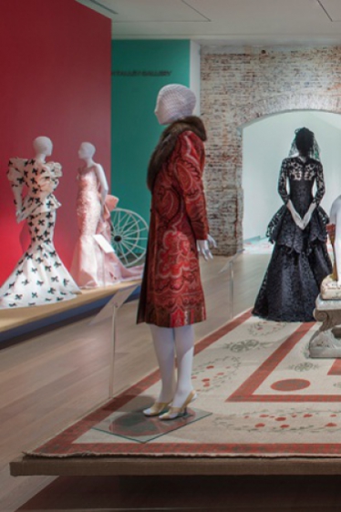 Yıllanmış Modanın Yeni Müzesi