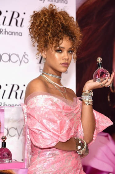 Rihanna Lansman Fotoğrafı