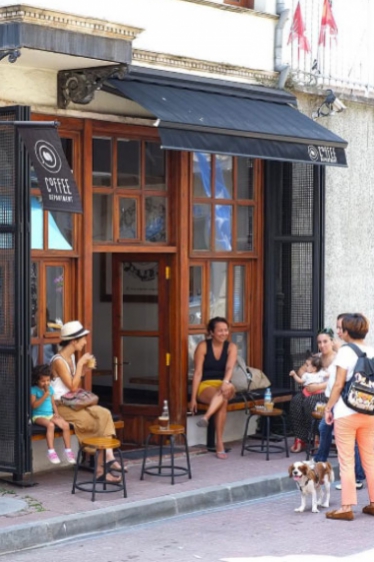 Şehrin Favori 5 Kahve Durağı