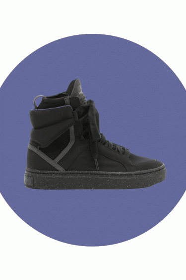 En iyi 10 siyah sneaker