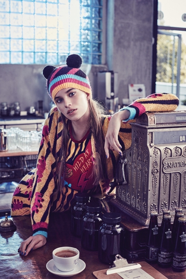 Maid In Love x Mudo FTS64