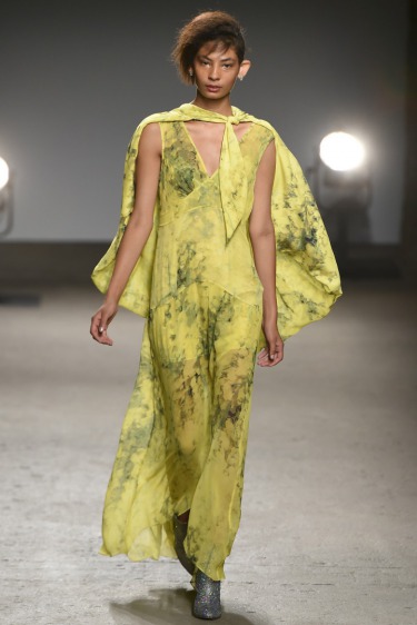 Thakoon 2016 İlkbahar/Yaz