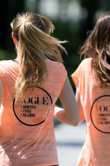 Vogue Türkiye Koşu Kulubü