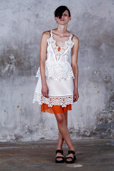 Defile Raporu: Self-Portrait, Giulietta, Hood By Air